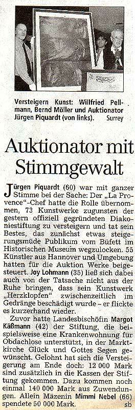 Neujahr HAZ '99