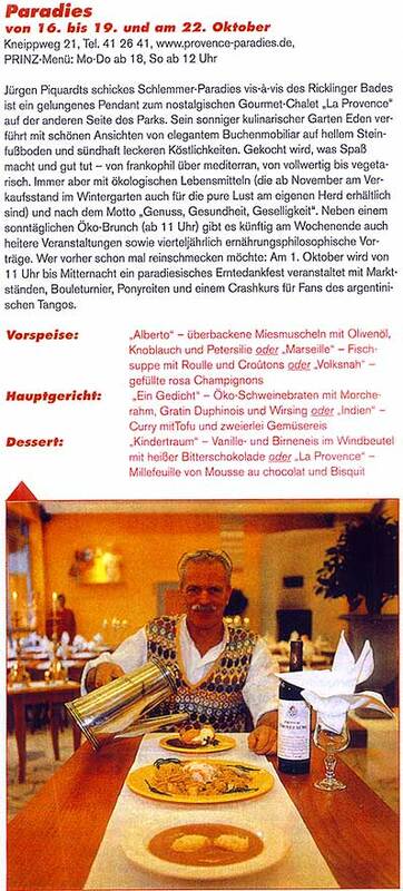 Prinz-Zeitschrift