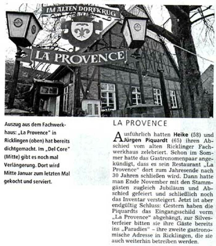 Der Umzug '06