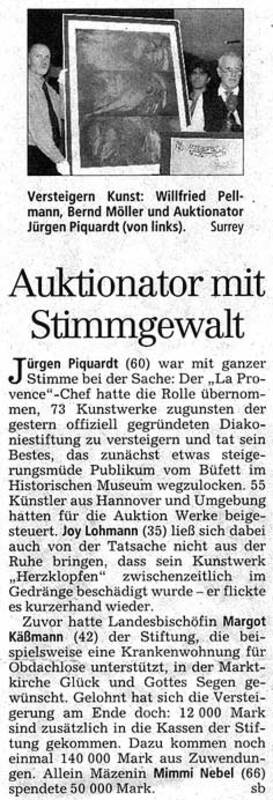 HAZ Auktion