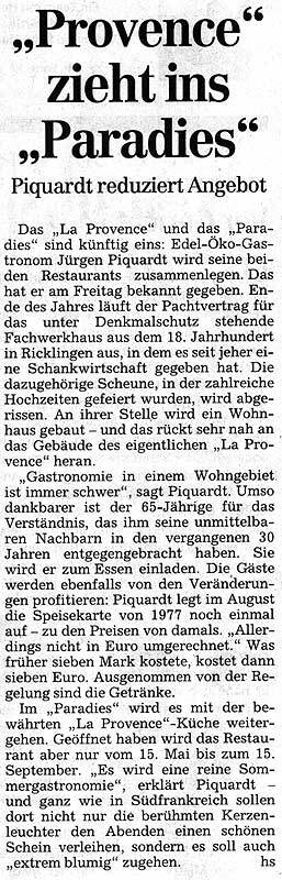Umzug '06