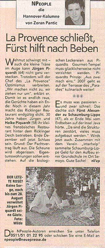 Umzug '06