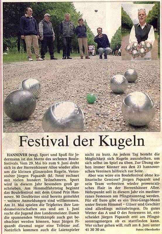Hallo Sonntag 2003