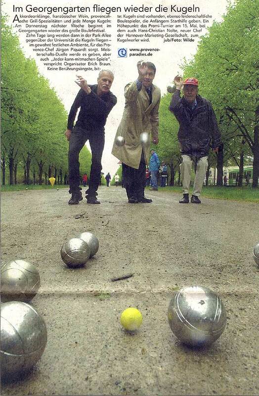 Neue Presse Mai 2002