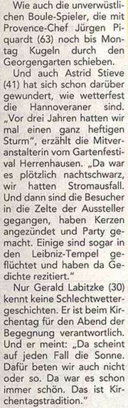 NeuePresse 2005