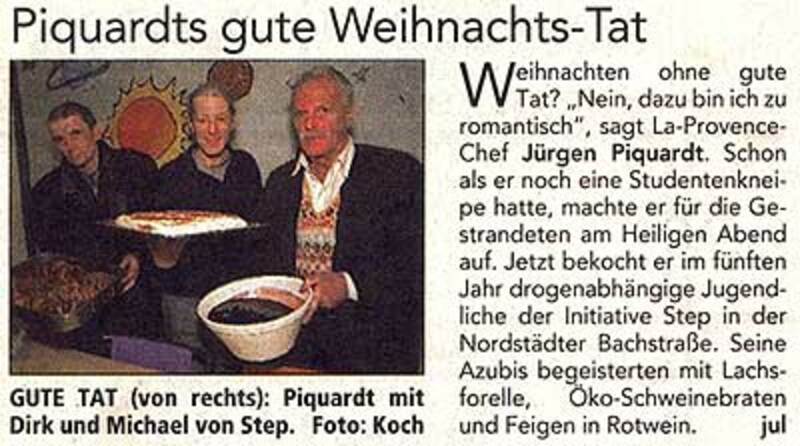 Weihnachten STEP