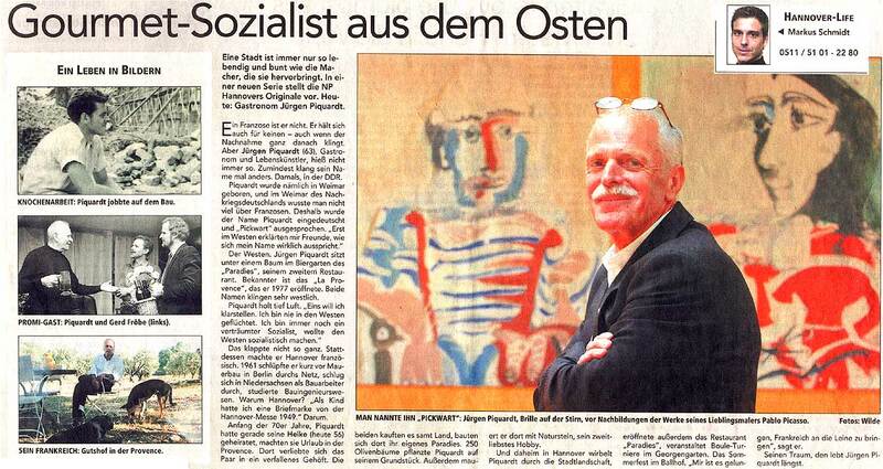 Neue Presse 2004