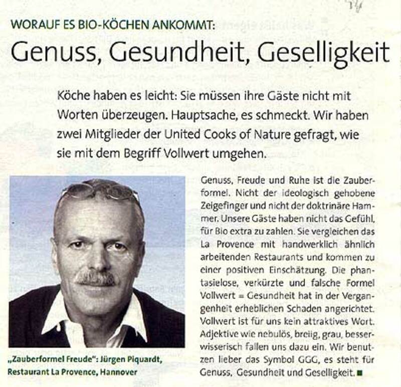 Schrot & Korn 2003